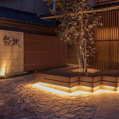 Yutaka Hotel Kyōto Esterno foto