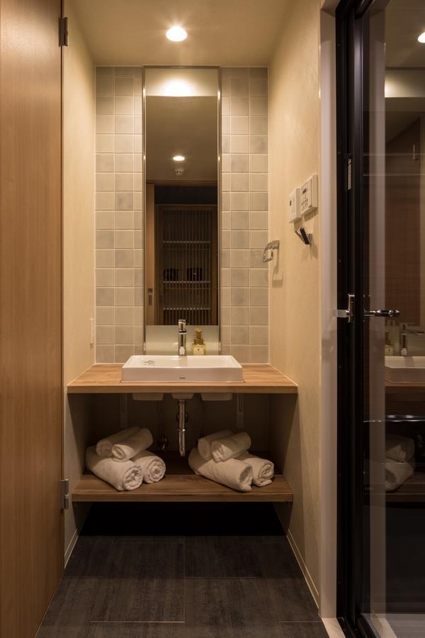 Yutaka Hotel Kyōto Esterno foto