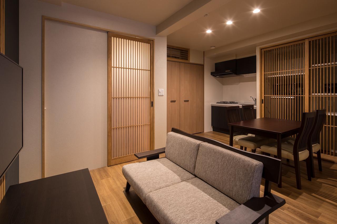 Yutaka Hotel Kyōto Esterno foto