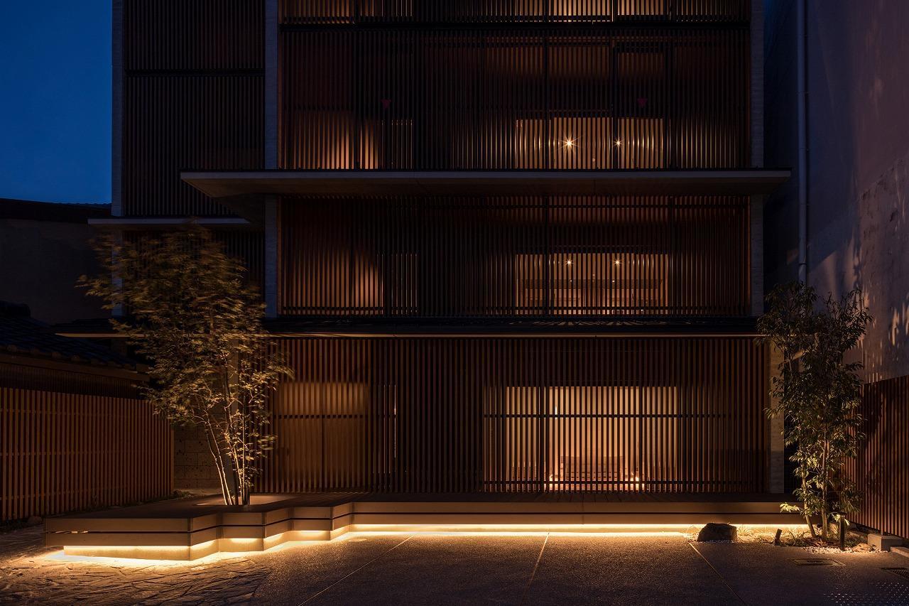 Yutaka Hotel Kyōto Esterno foto