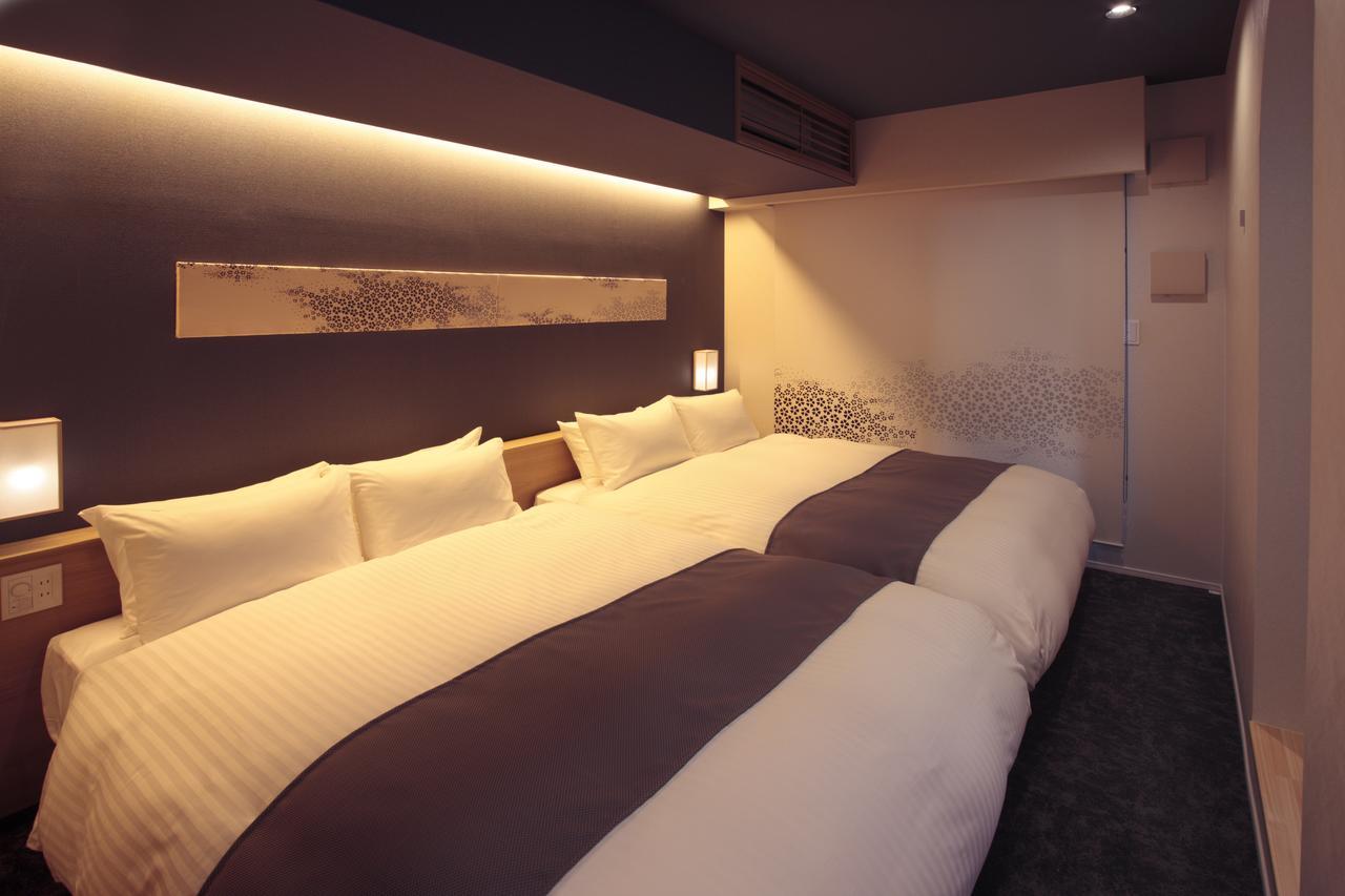 Yutaka Hotel Kyōto Esterno foto