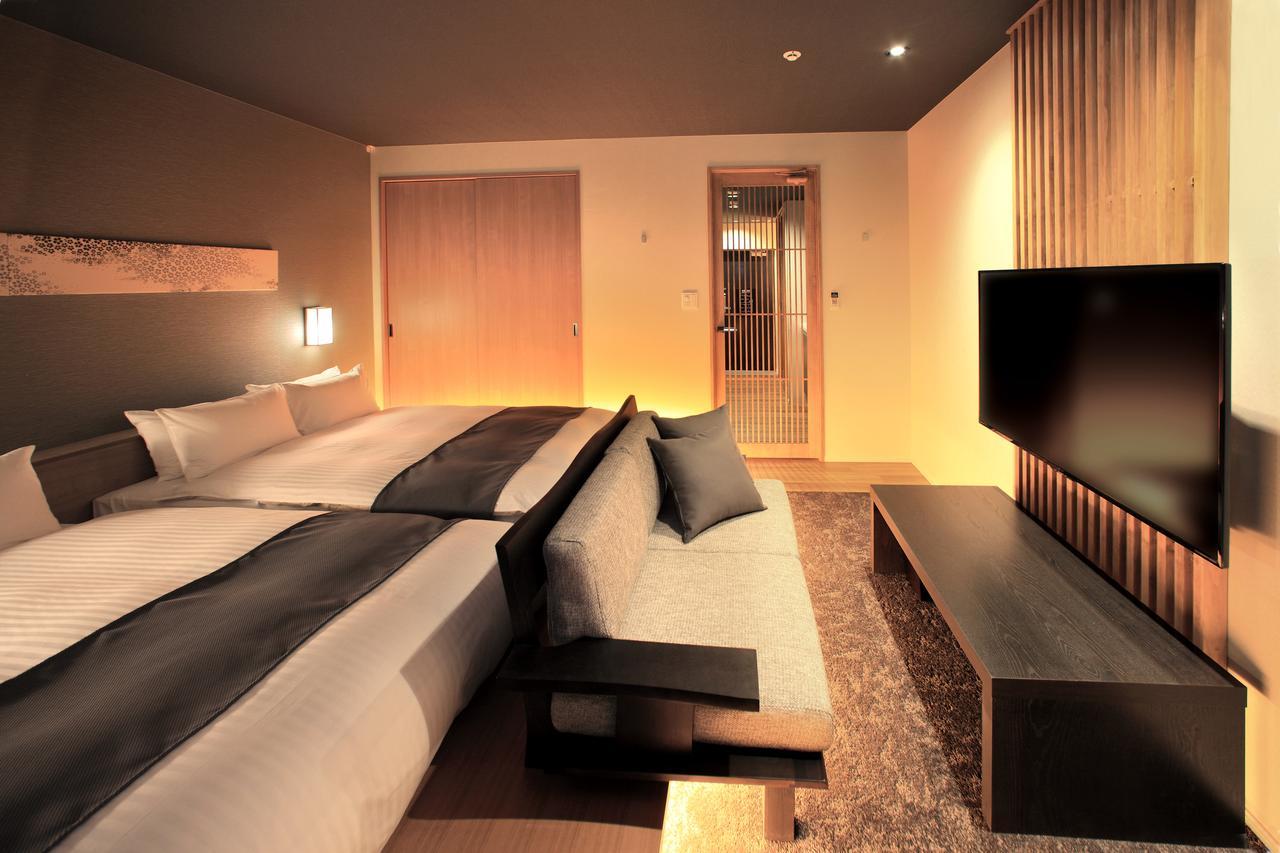 Yutaka Hotel Kyōto Esterno foto