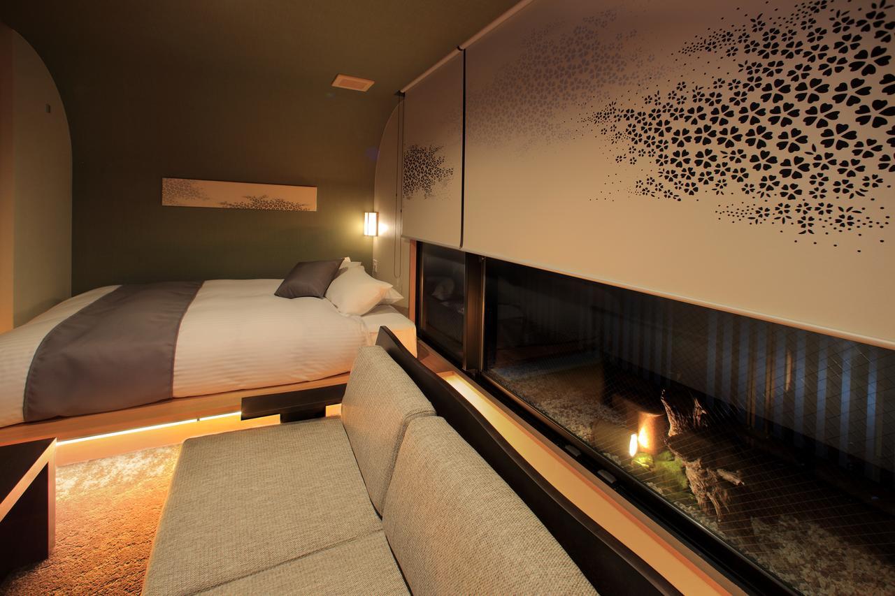 Yutaka Hotel Kyōto Esterno foto