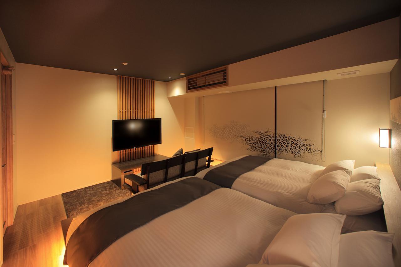 Yutaka Hotel Kyōto Esterno foto