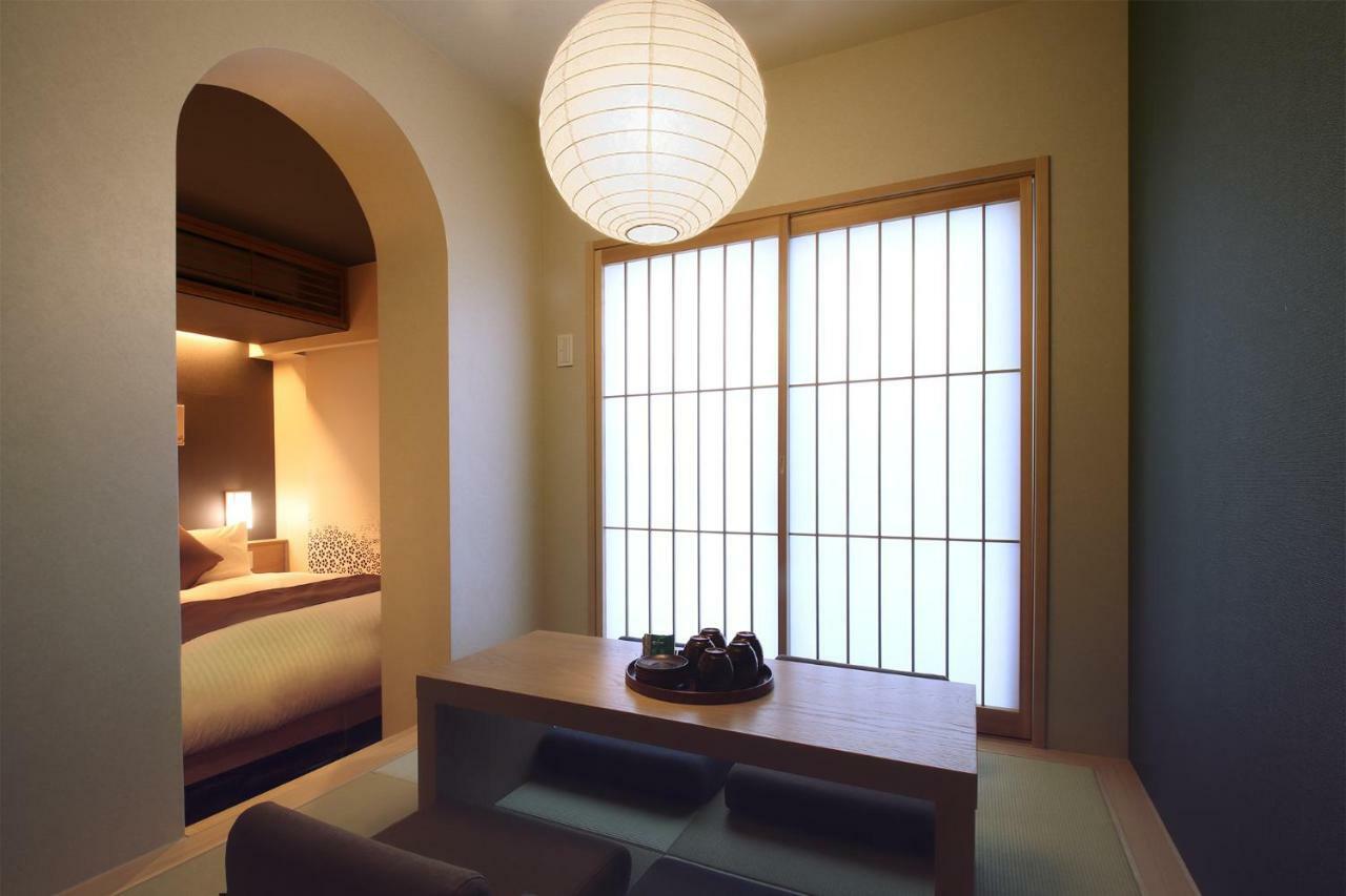 Yutaka Hotel Kyōto Esterno foto