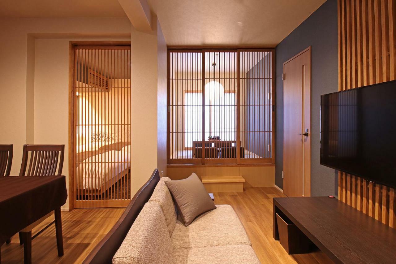 Yutaka Hotel Kyōto Esterno foto