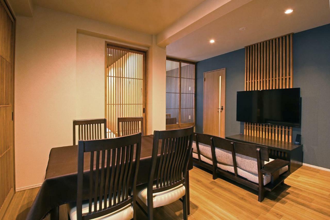 Yutaka Hotel Kyōto Esterno foto
