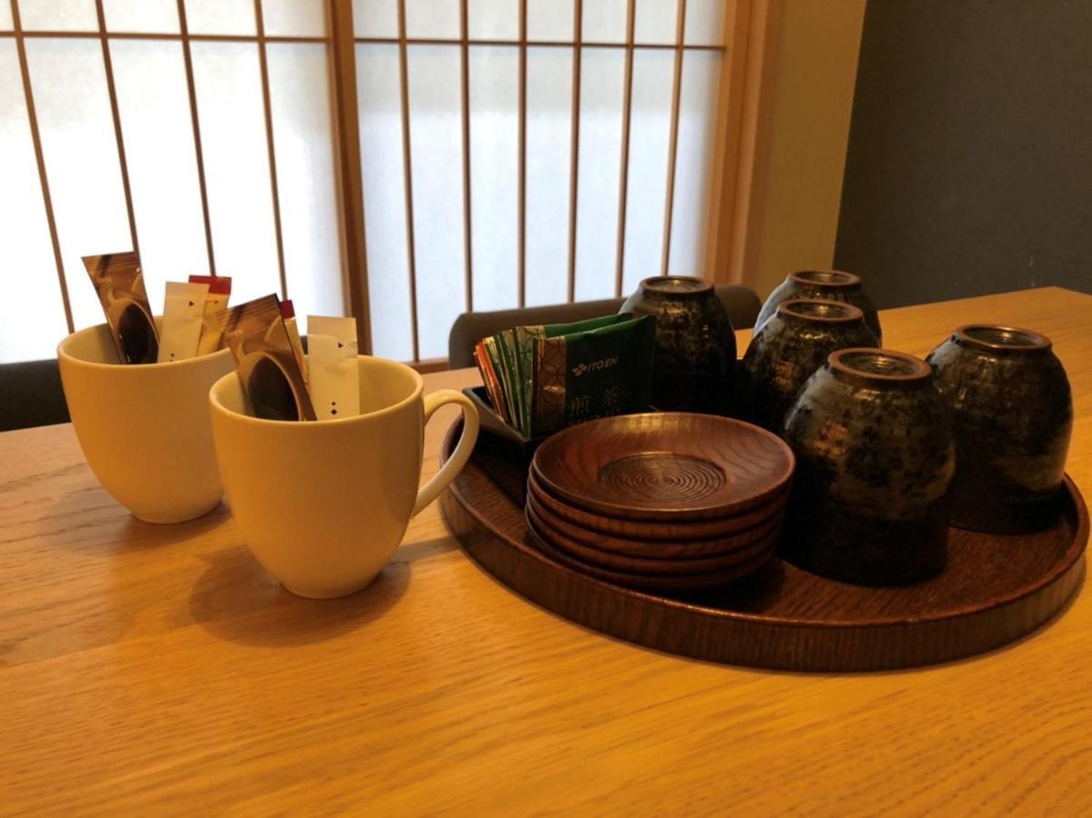 Yutaka Hotel Kyōto Esterno foto
