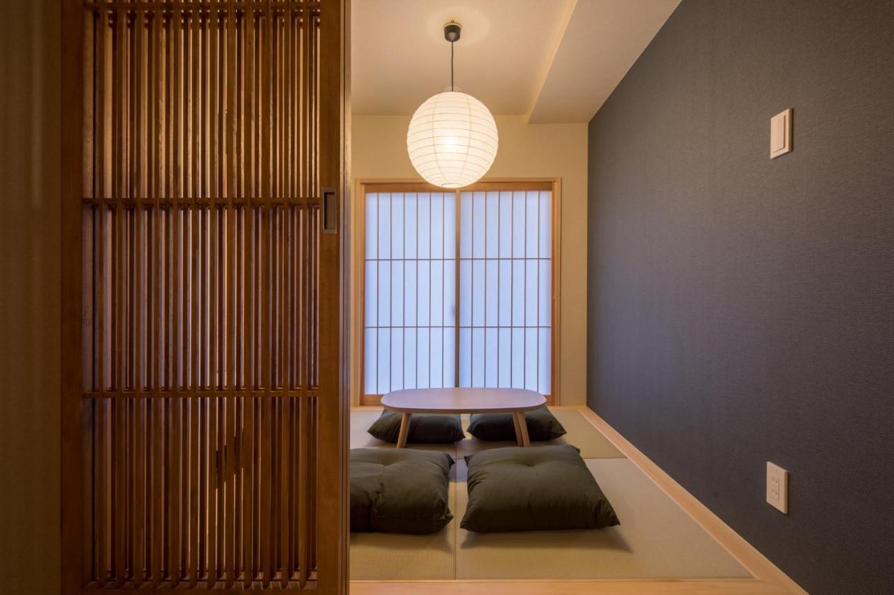 Yutaka Hotel Kyōto Esterno foto