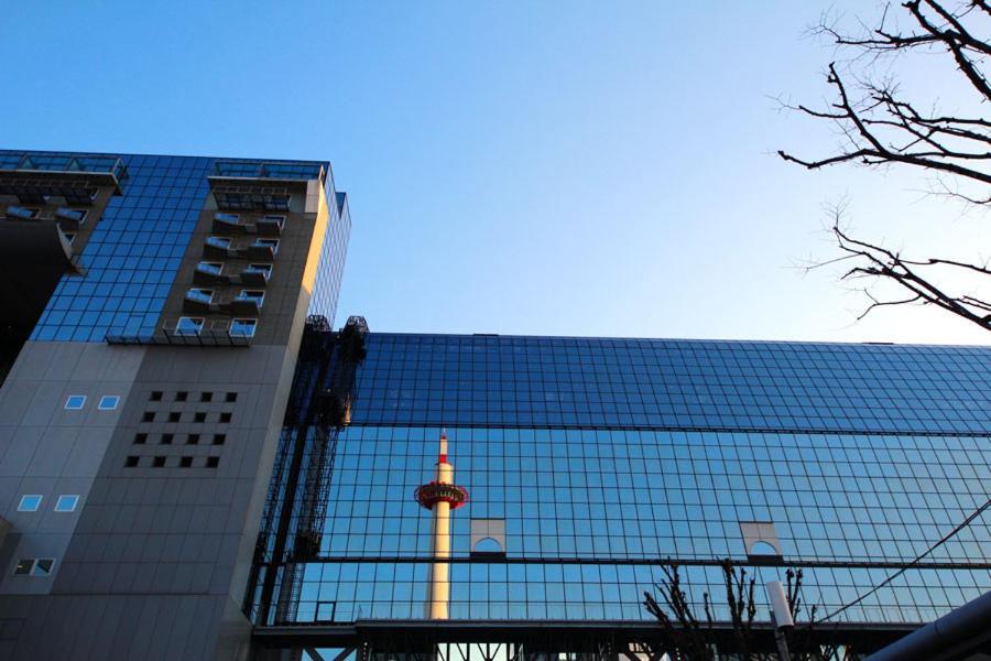 Yutaka Hotel Kyōto Esterno foto