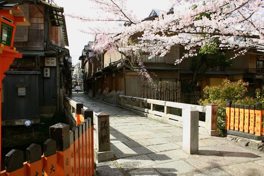 Yutaka Hotel Kyōto Esterno foto