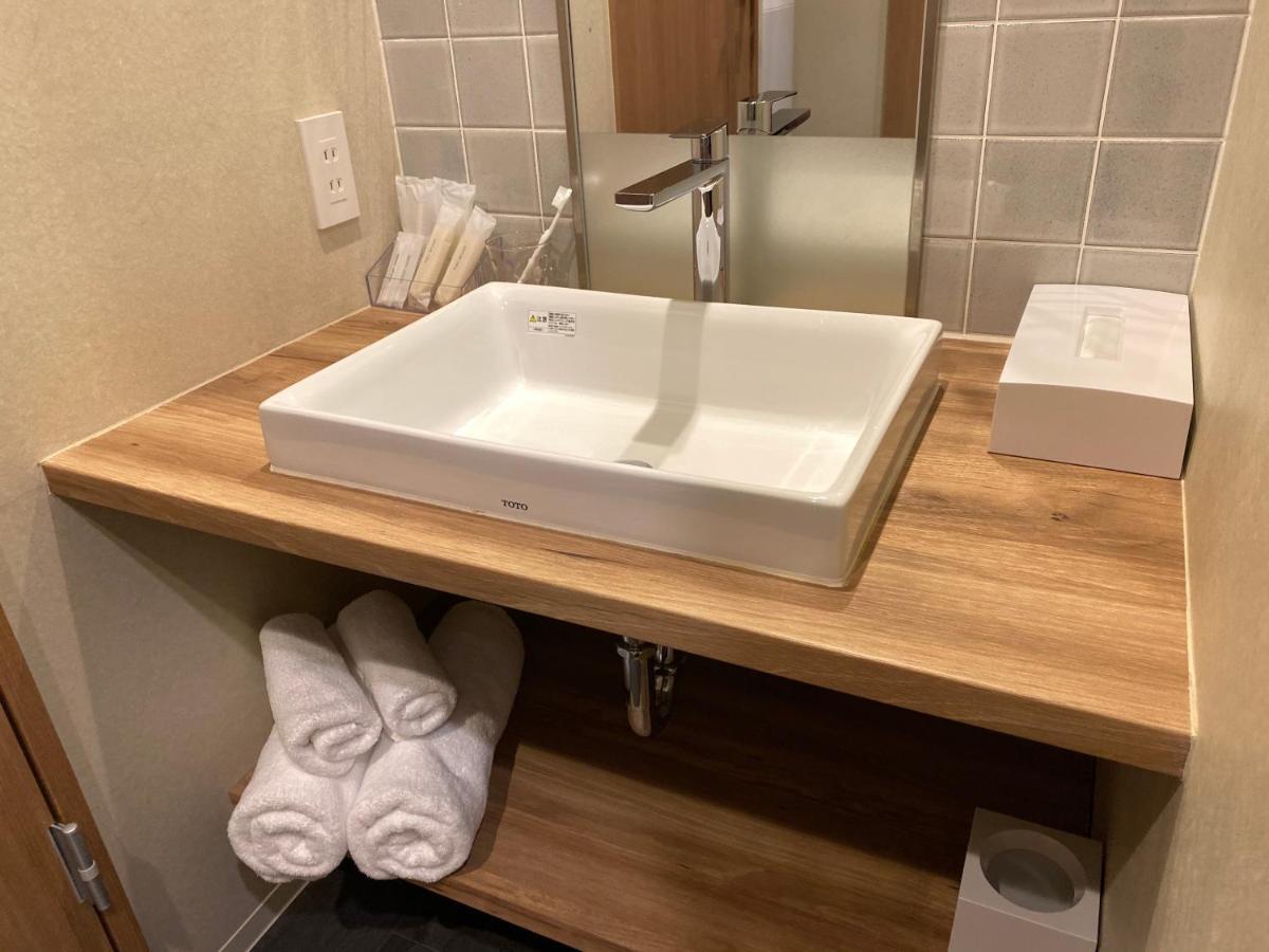 Yutaka Hotel Kyōto Esterno foto
